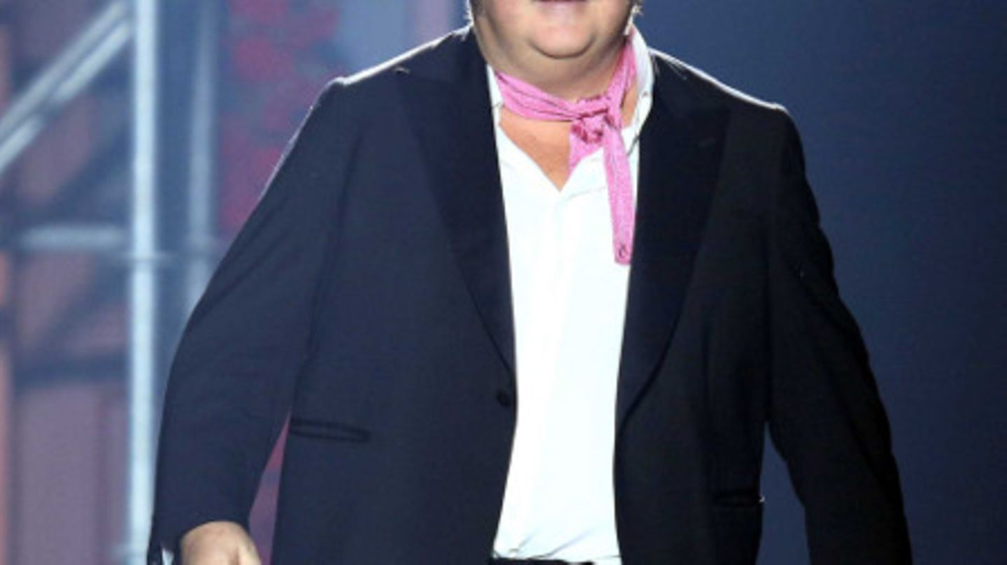 Alber Elbaz Sein Werk wird geehrt GALA.de