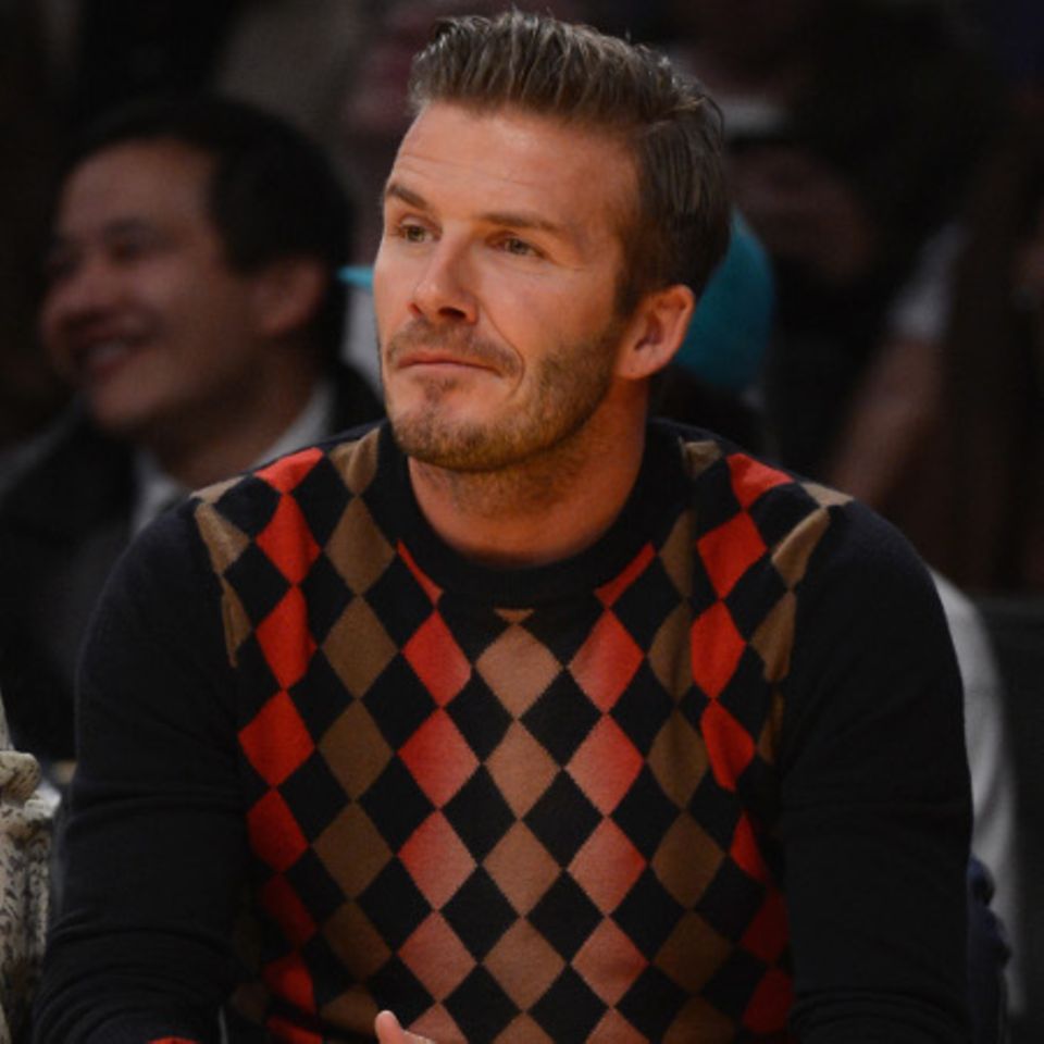 David Beckham