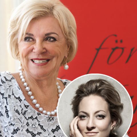 Liz Mohn, Christiane Karg