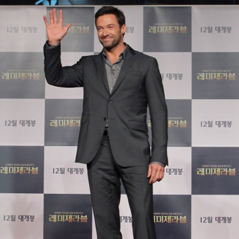 Hugh Jackman