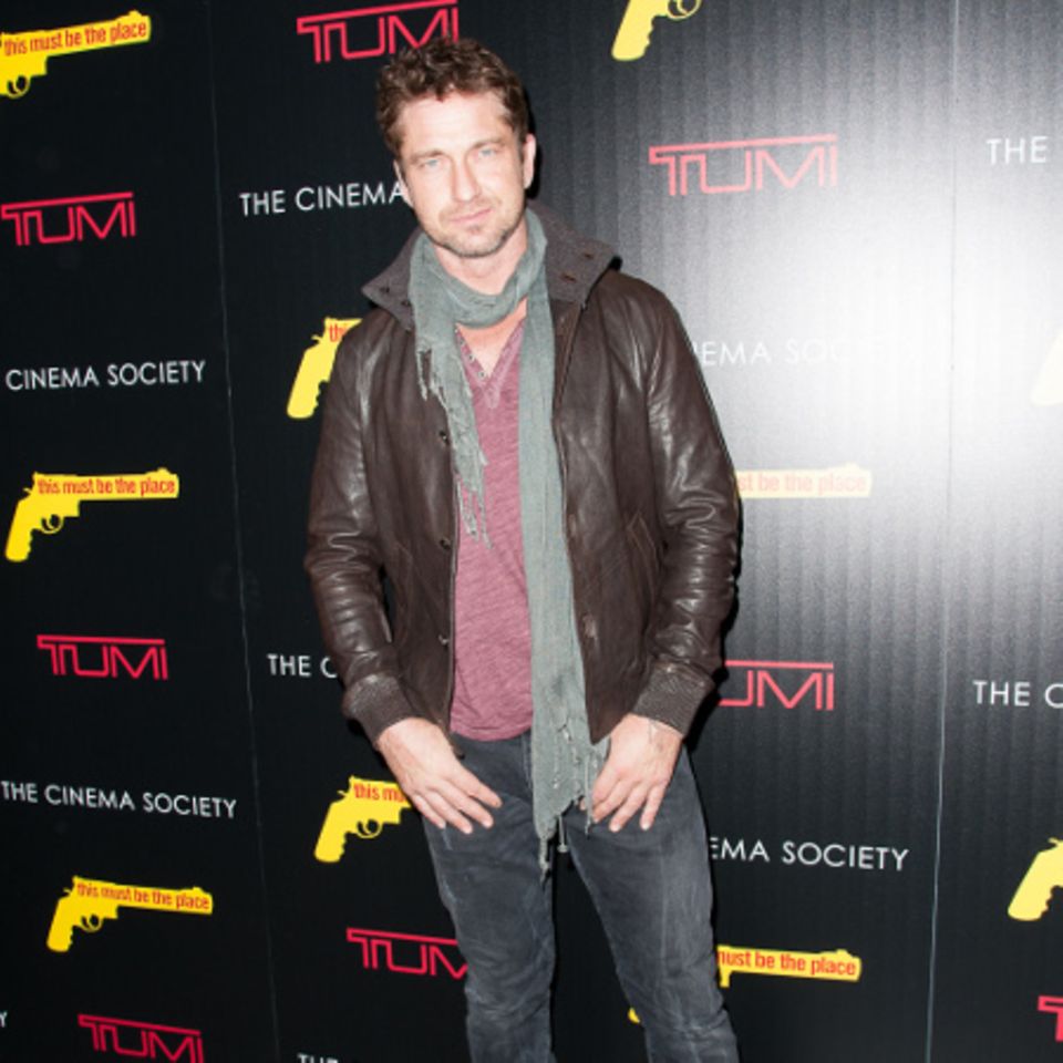 Gerard Butler