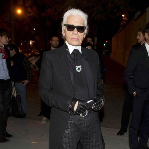 Karl Lagerfeld
