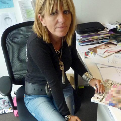 Laurence Pieau
