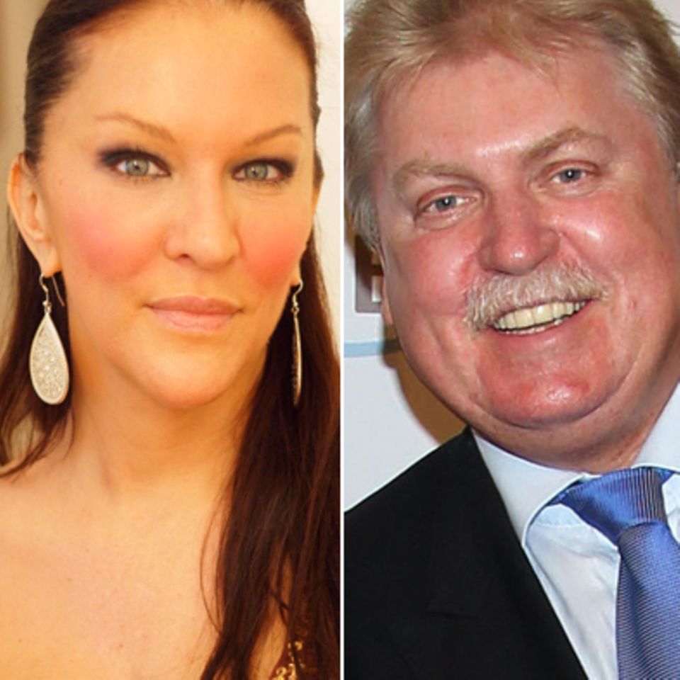 Allegra Curtis, Klaus Baumgart