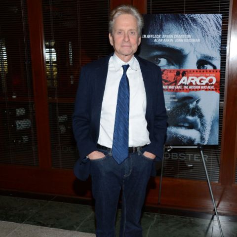 Michael Douglas