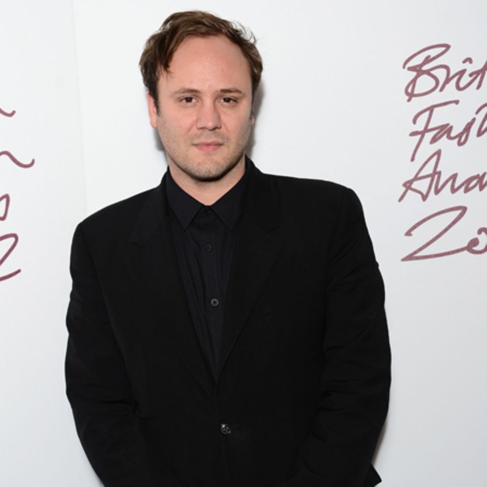Nicholas Kirkwood Nur drei Paar Schuhe im Schrank GALA.de