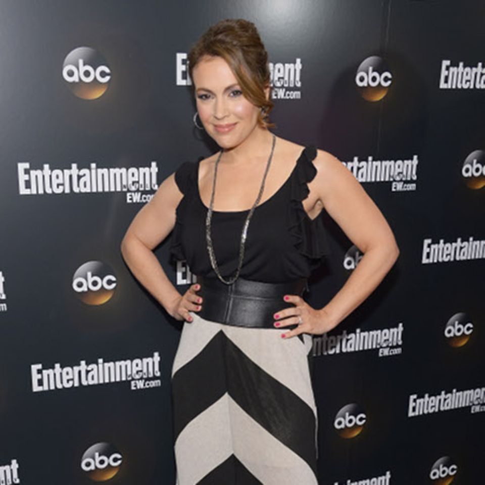 Alyssa Milano