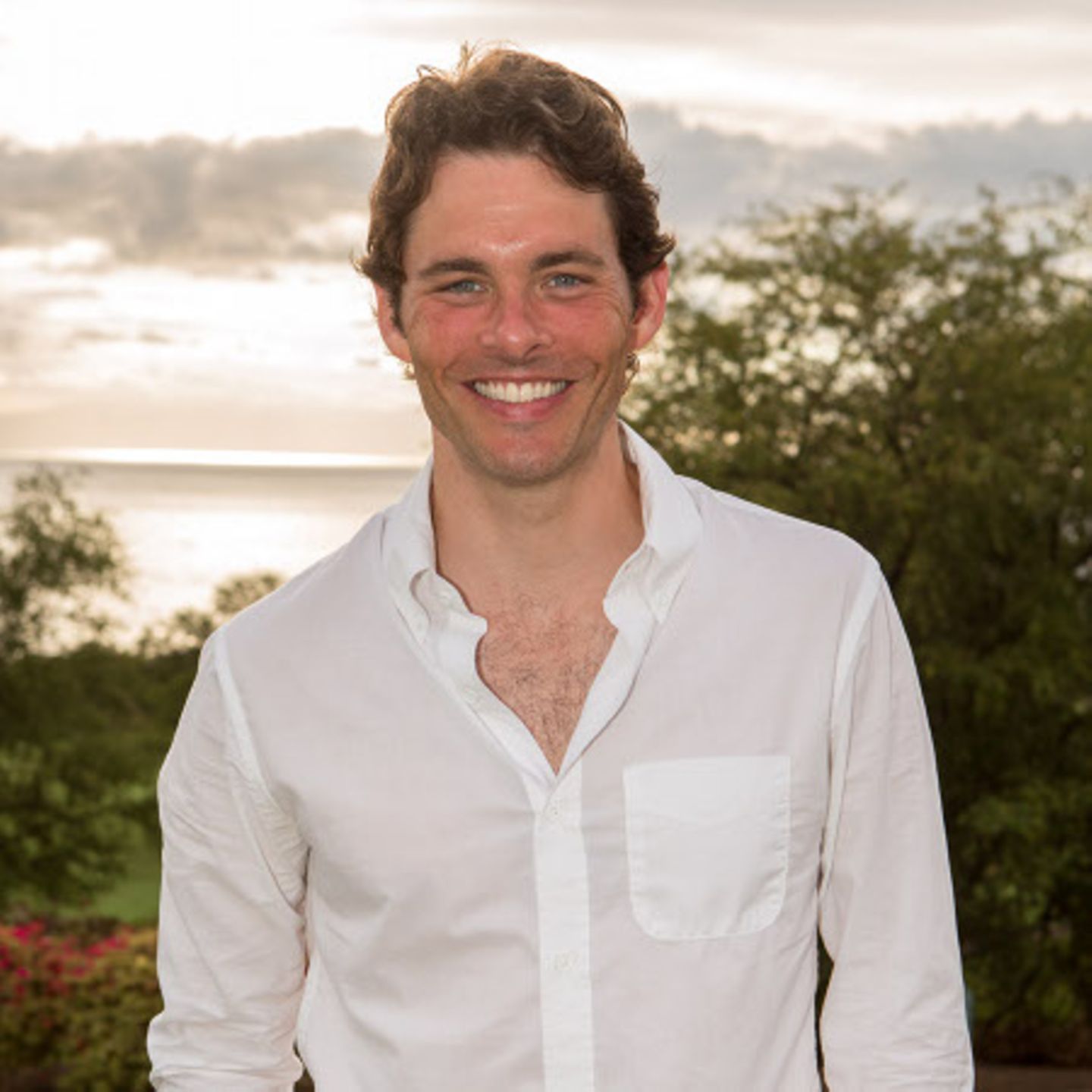 James Marsden Sein drittes Kind ist da! GALA.de