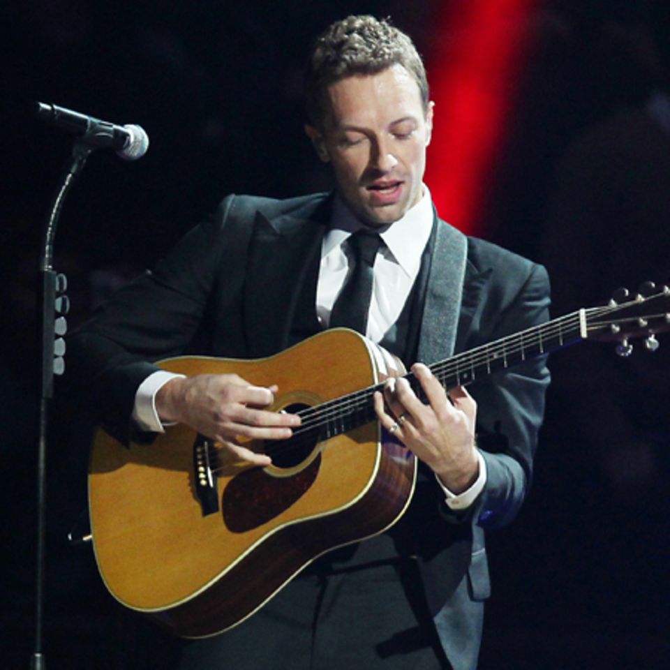 Chris Martin Kein Umzug in die USA GALA.de