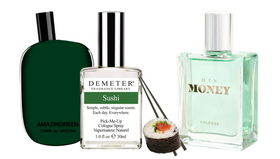Parfüm Ideen - Demeter, Money, Amazingrreen Parfüm Ideen - Demeter, Money, Amazingrreen
