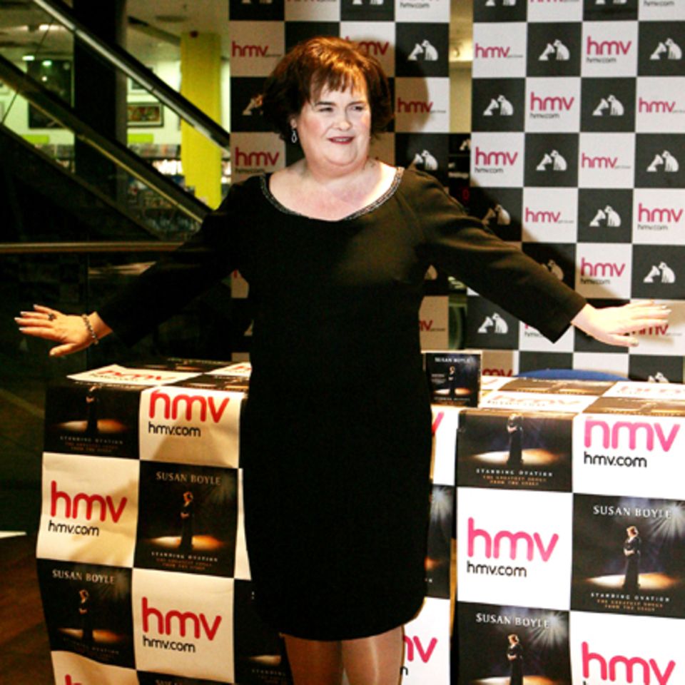 Susan Boyle