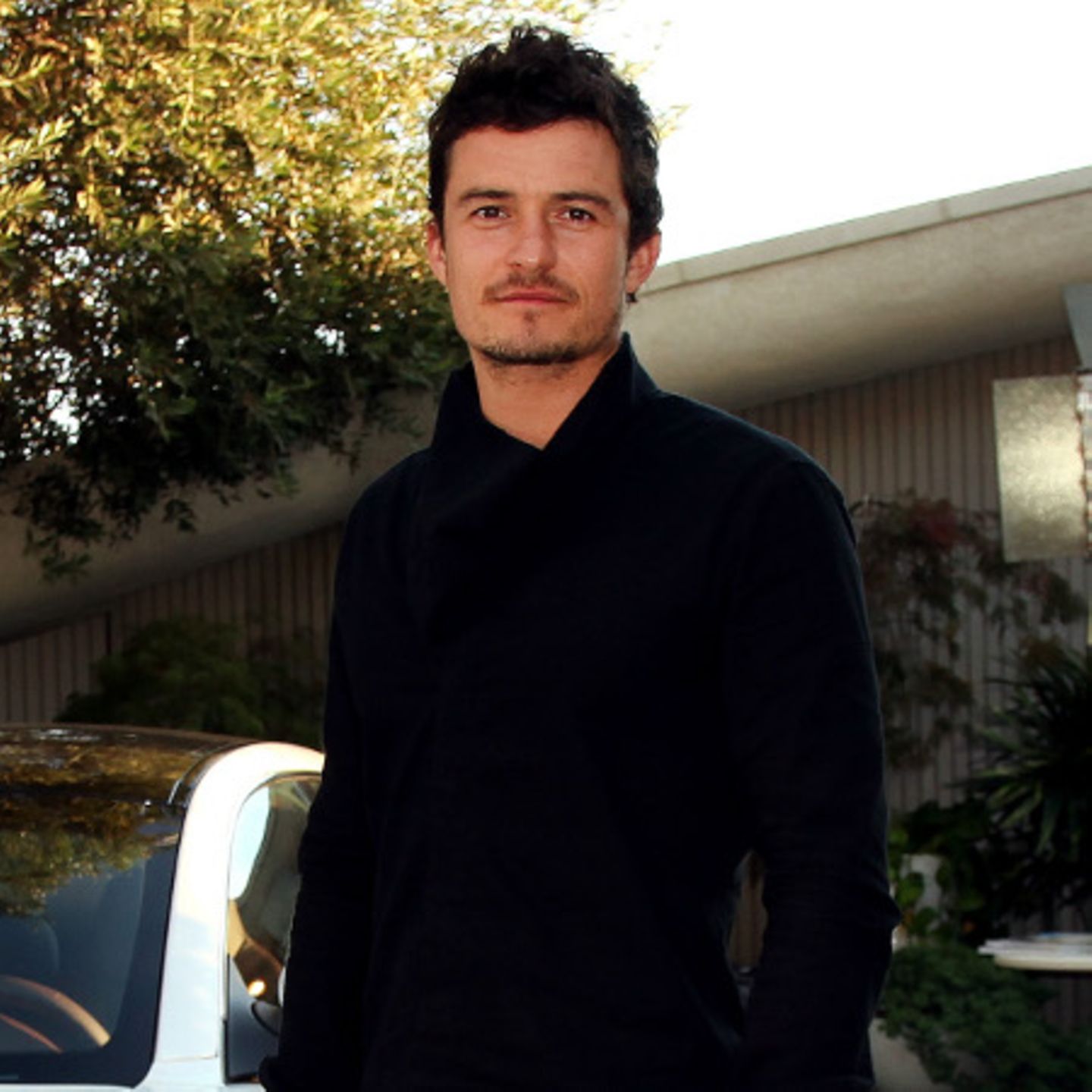 Orlando Bloom Familienidyll zu Weihnachten GALA.de