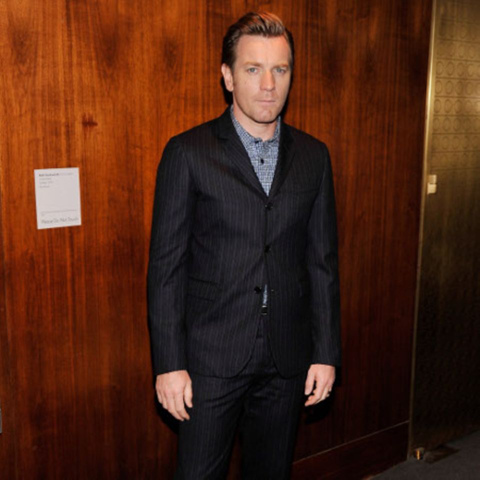 Ewan McGregor Ewan McGregor