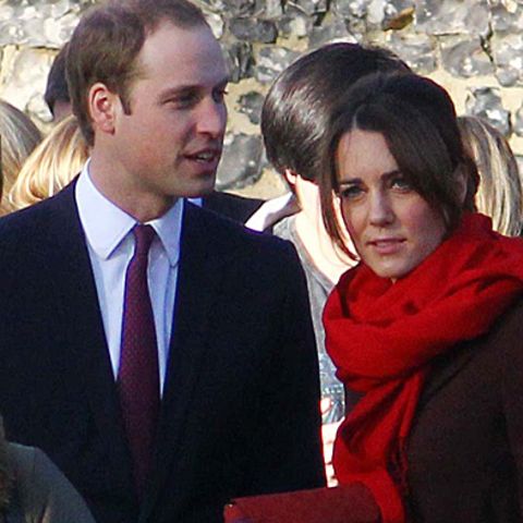 Prinz William, Herzogin Catherine