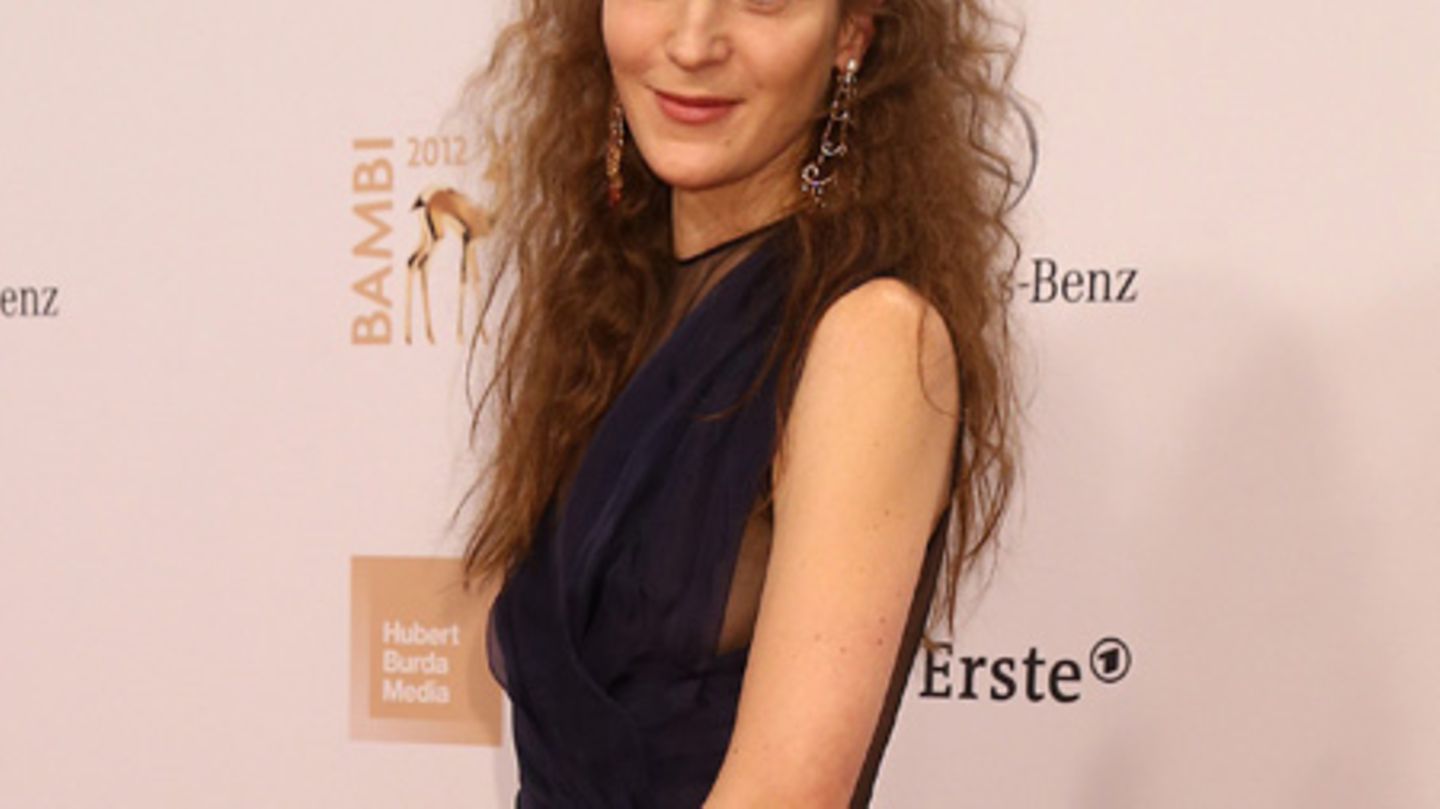 Fabelhafte Jeanette Hain Nackt
