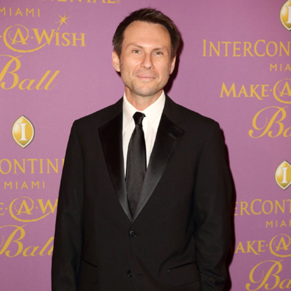 Christian Slater Christian Slater