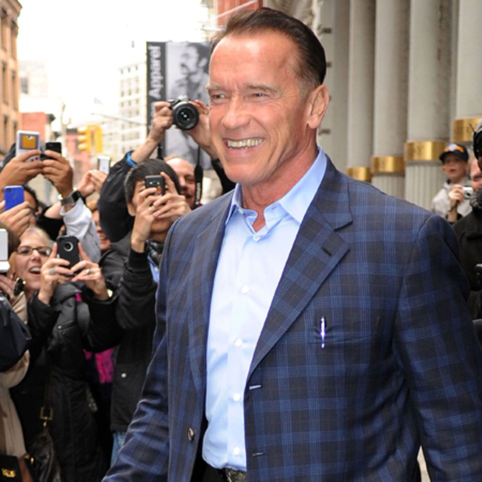 Arnold Schwarzenegger Arnold Schwarzenegger