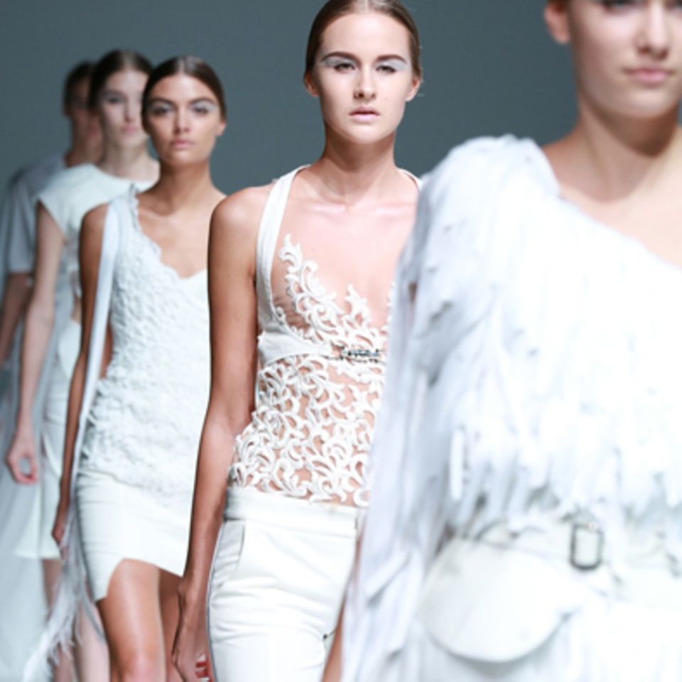 Fashion Week Berlin - Yu Amatsu