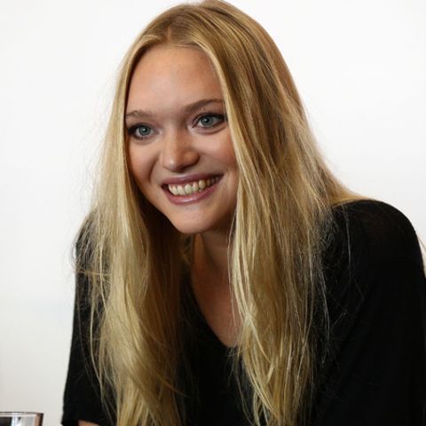 Gemma Ward