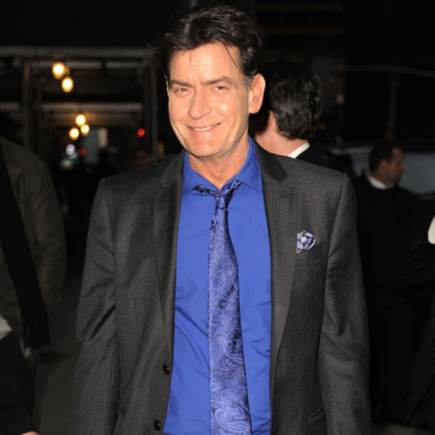 Charlie Sheen