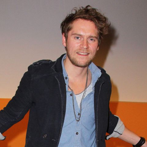Johannes Oerding
