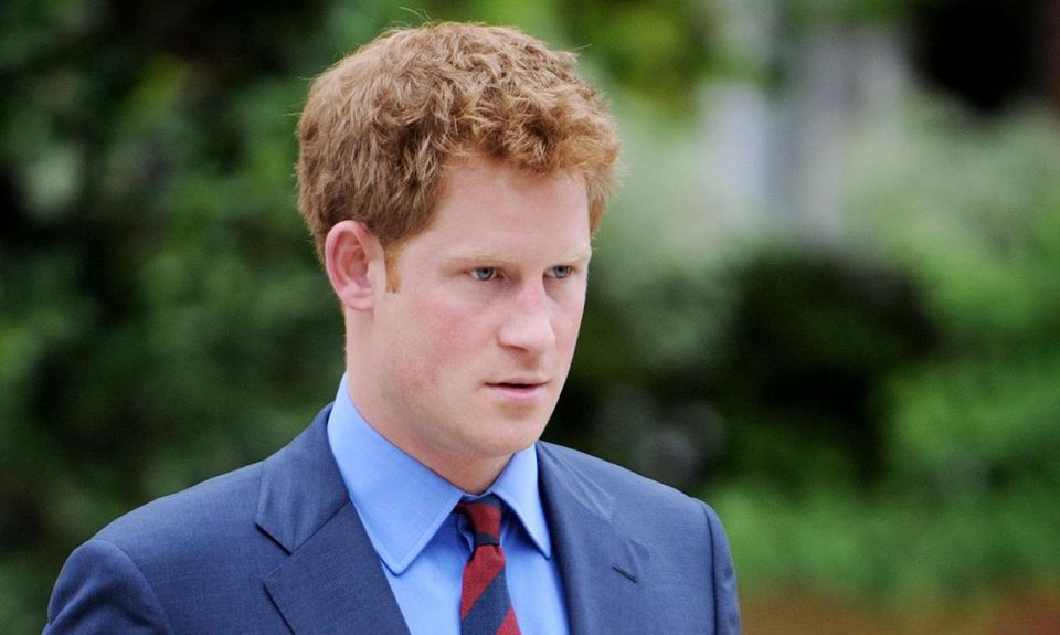 Zivilist Harry: Die Charity-Arbeit seiner verstorbenen Mutter Diana will der Prinz mit Elan fortsetzen.