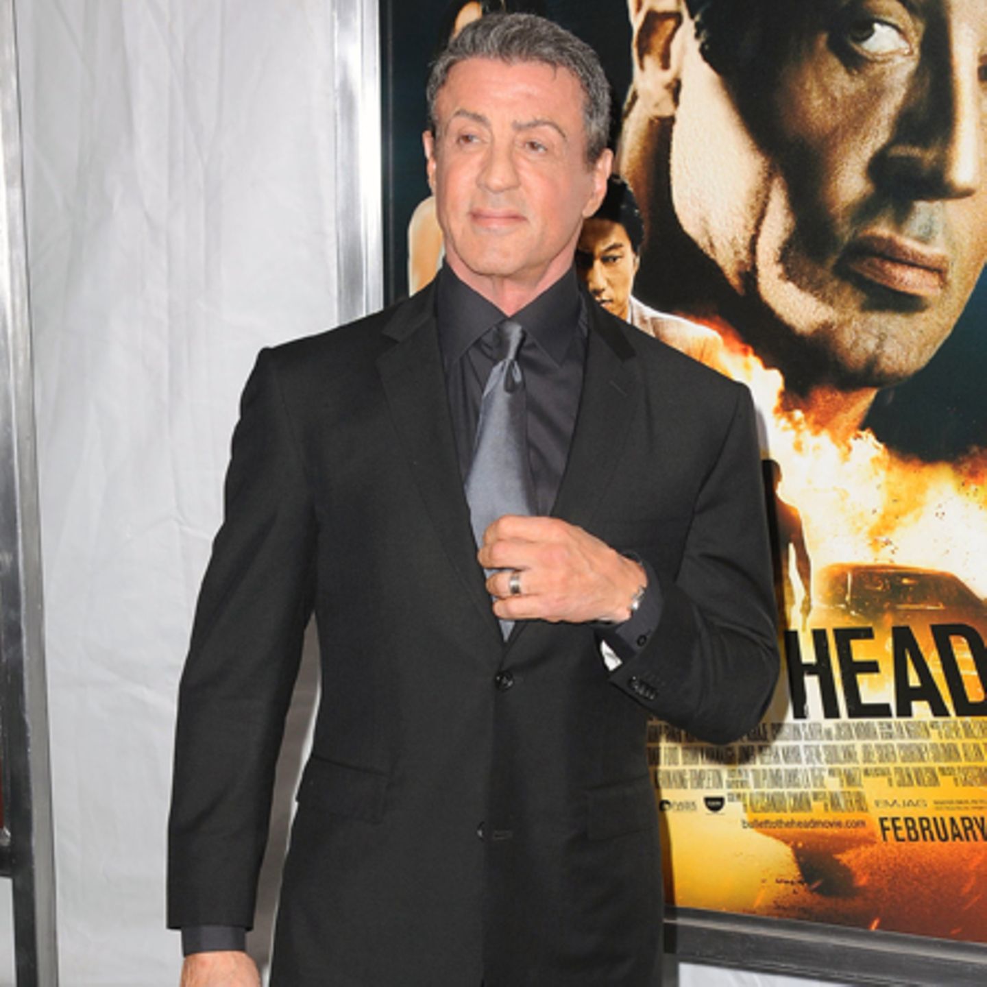 Sylvester Stallone: Enthüllung verhindert | GALA.de