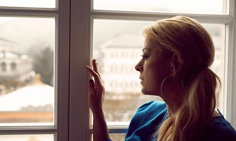 Jenny Elvers-Elbertzhagen: "Das schnelle Handeln meines Mannes hat mir das Leben gerettet!" "Das schnelle Handeln meines Mannes hat mir das Leben gerettet!"