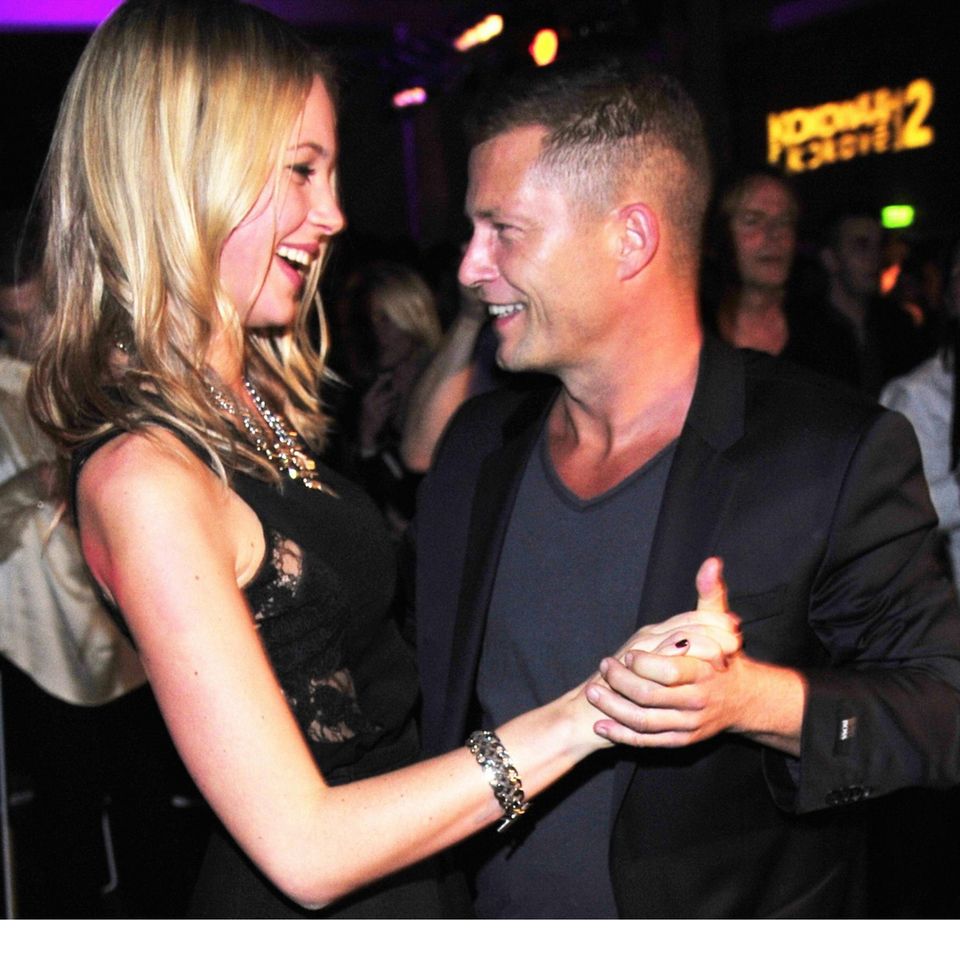Til Schweiger und Svenja Holtmann