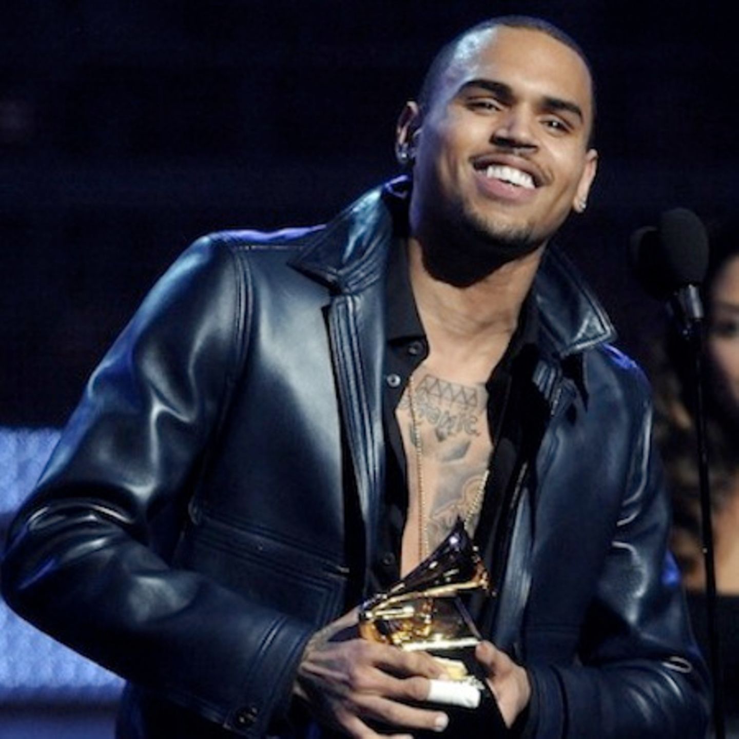 Chris Brown Rihanna kam mit GALA.de