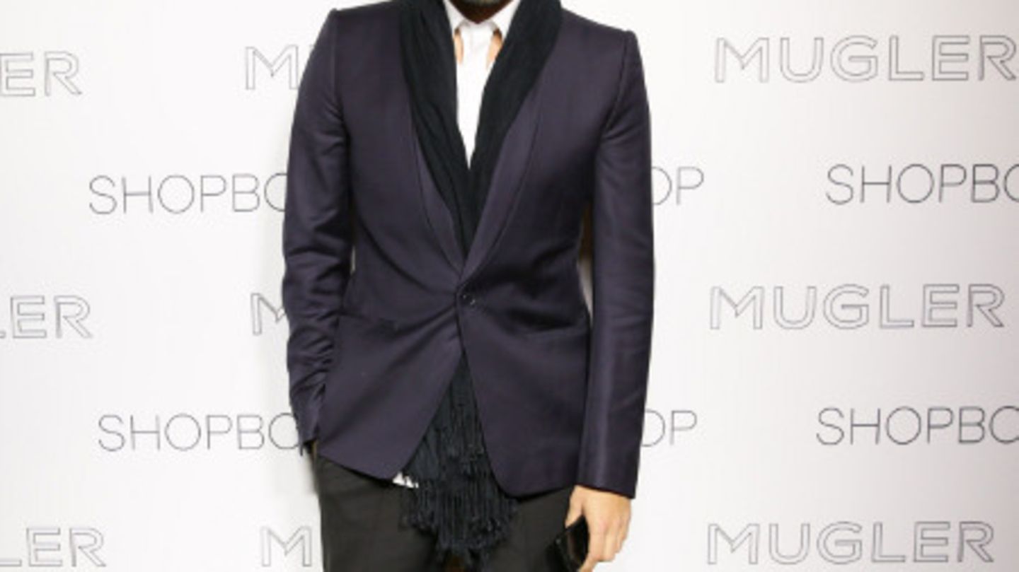 Nicola Formichetti Verrückt genug für Diesel GALA.de