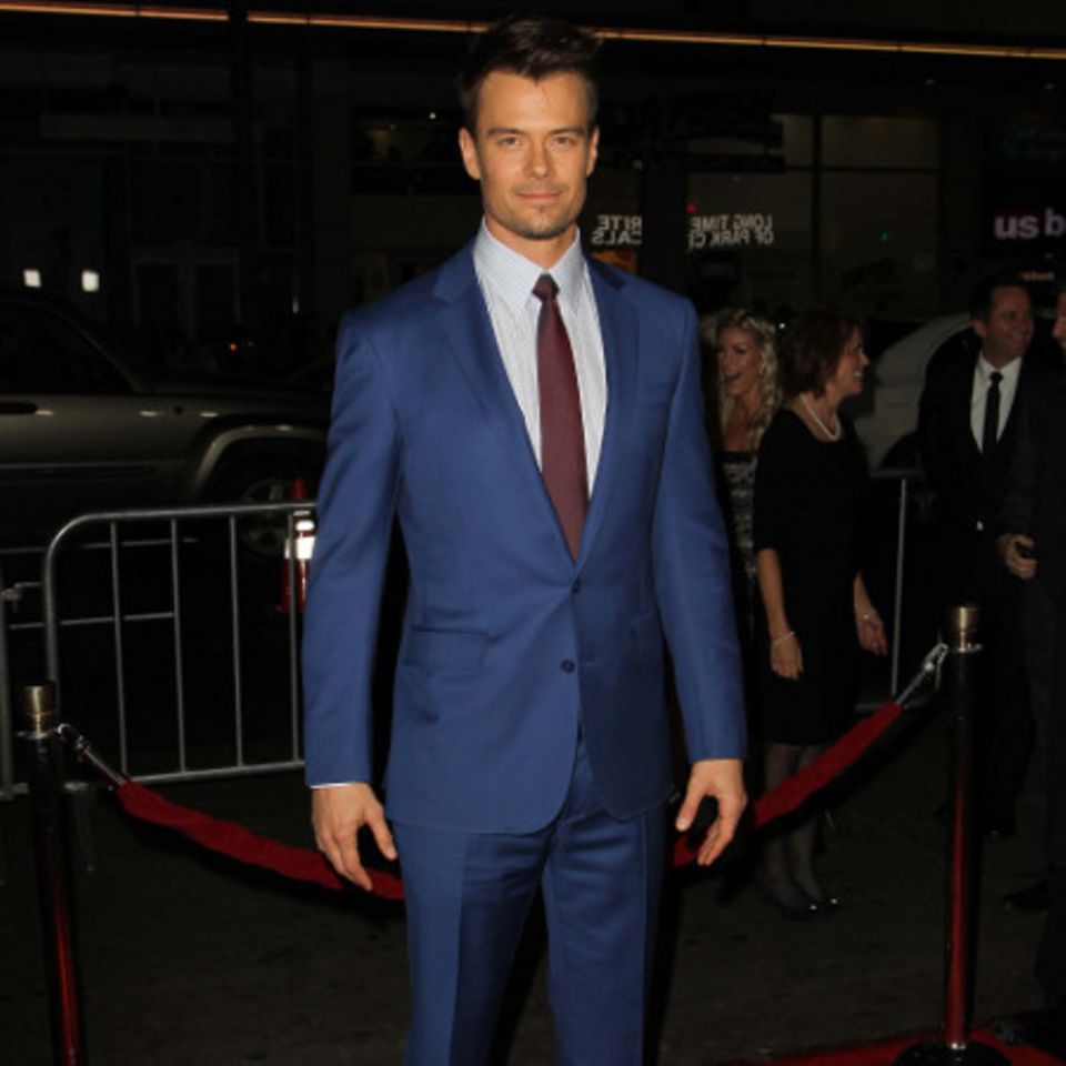 Josh Duhamel Josh Duhamel