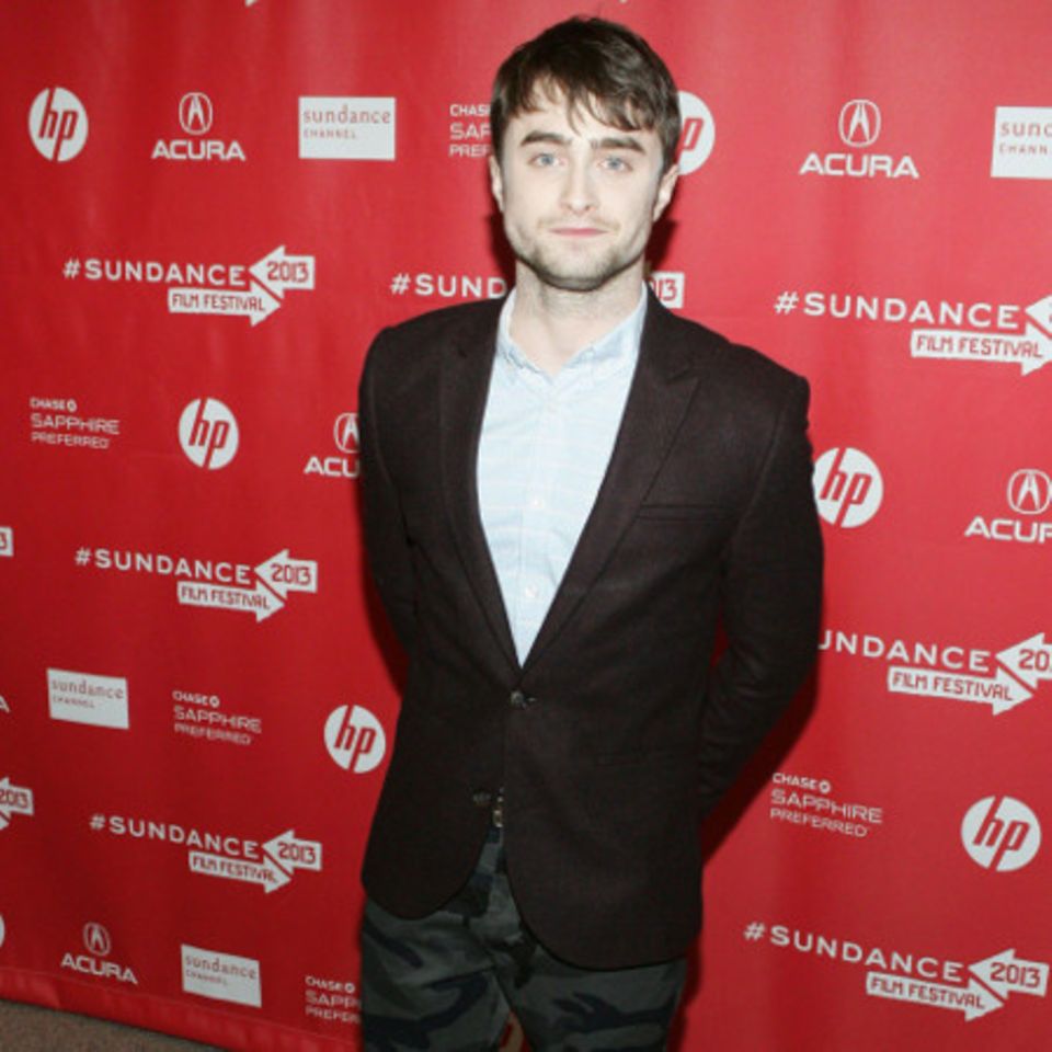Daniel Radcliffe Daniel Radcliffe