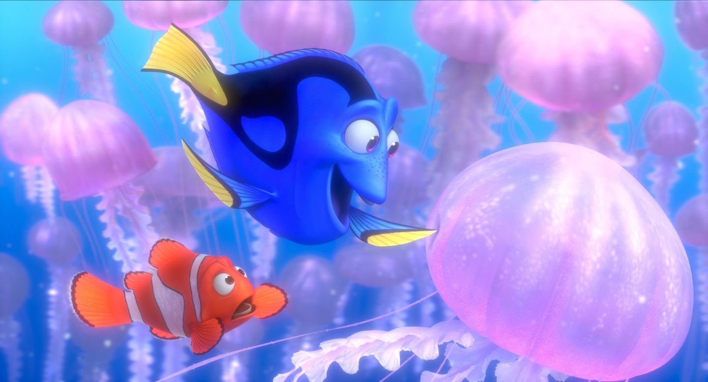 Anke Engelke: Findet Nemo Findet Nemo