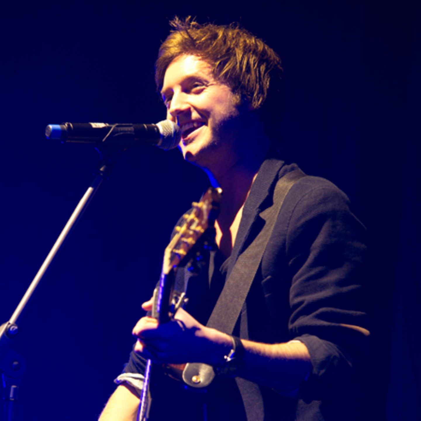 Nick Howard Er schreibt über Dinge, die alle verstehen GALA.de