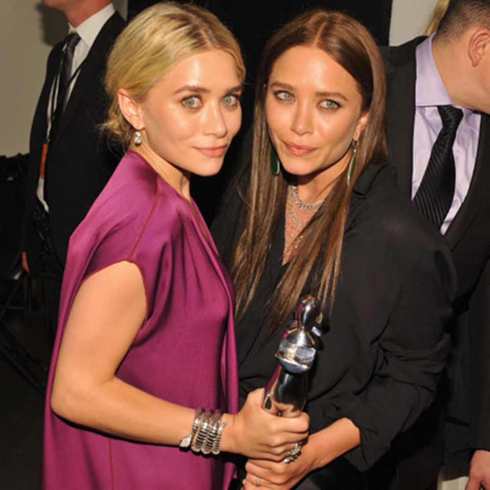 Ashley und Mary-Kate Olsen