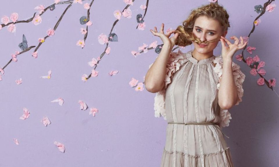 ESC-Vorentscheid: Mia Diekow Mia Diekow