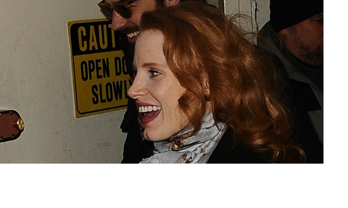 Gian Luca Passi de Preposulo, Jessica Chastain