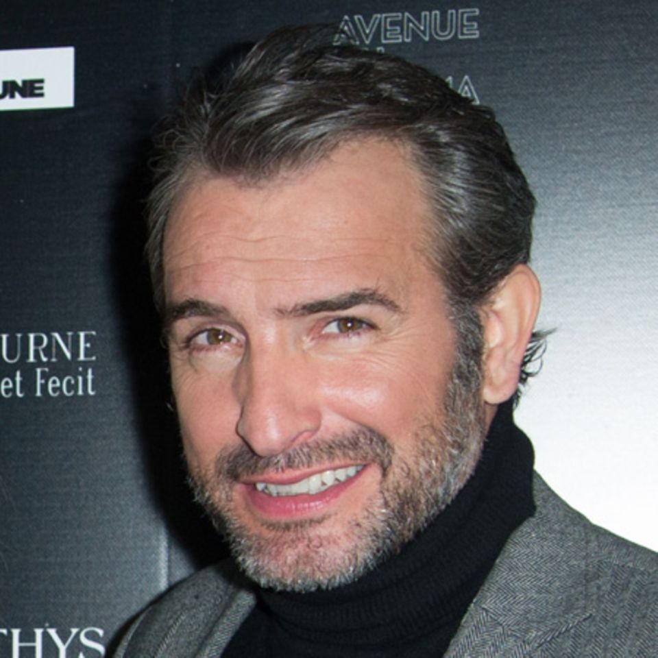 Jean Dujardin Zu Hause kein Star GALA.de