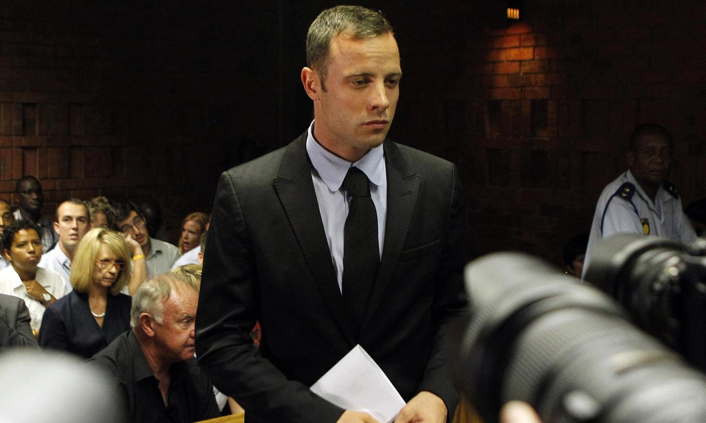 Oscar Pistorius: Chefermittler steht selbst unter Verdacht