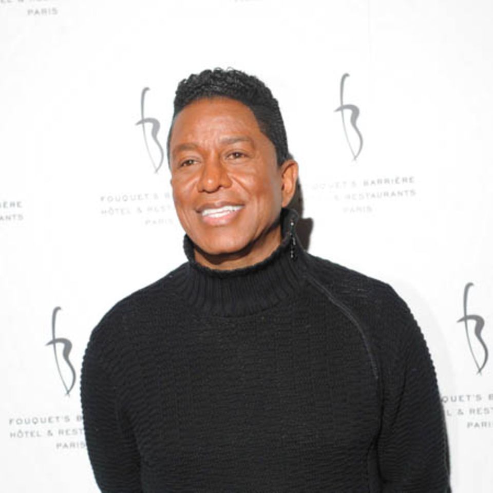 Jermaine Jackson Harte Worte GALA.de