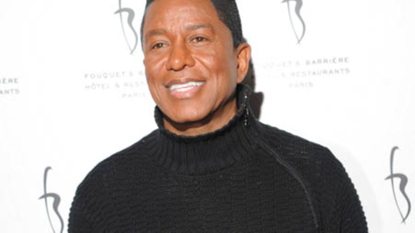 Jermaine Jackson Ab unters Bett! GALA.de