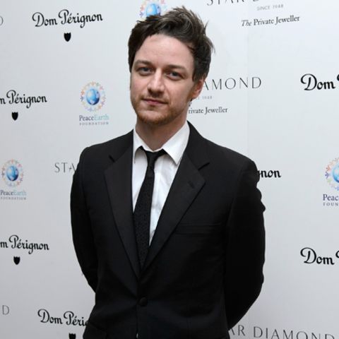 James McAvoy