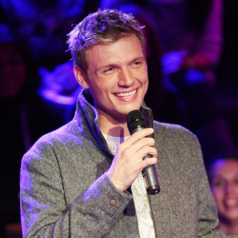 Nick Carter Nick Carter