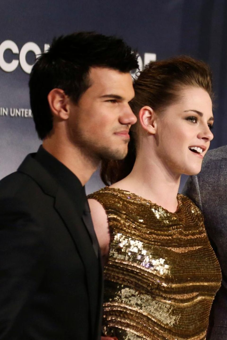 Taylor Lautner, Kristen Stewart, Robert Pattinson - die Hauptpersonen des Twilight-Casts