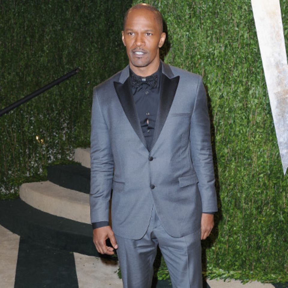 Jamie Foxx