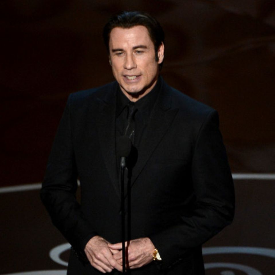 John Travolta