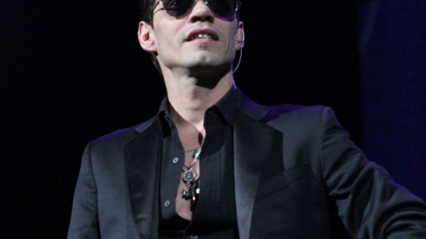 Marc Anthony Größe Marc Anthony Größe