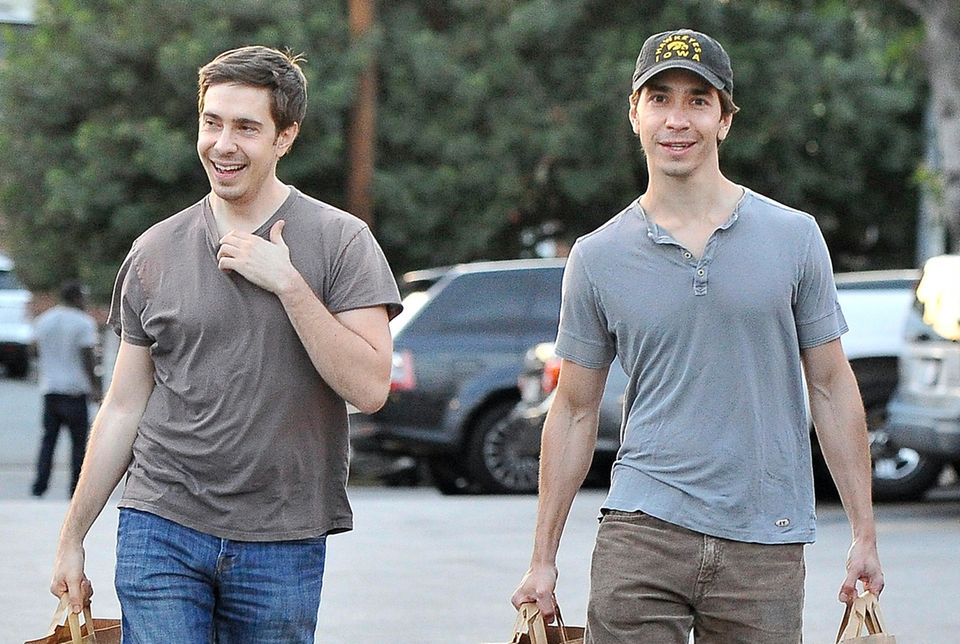 Christian Long, Justin Long Christian Long, Justin Long