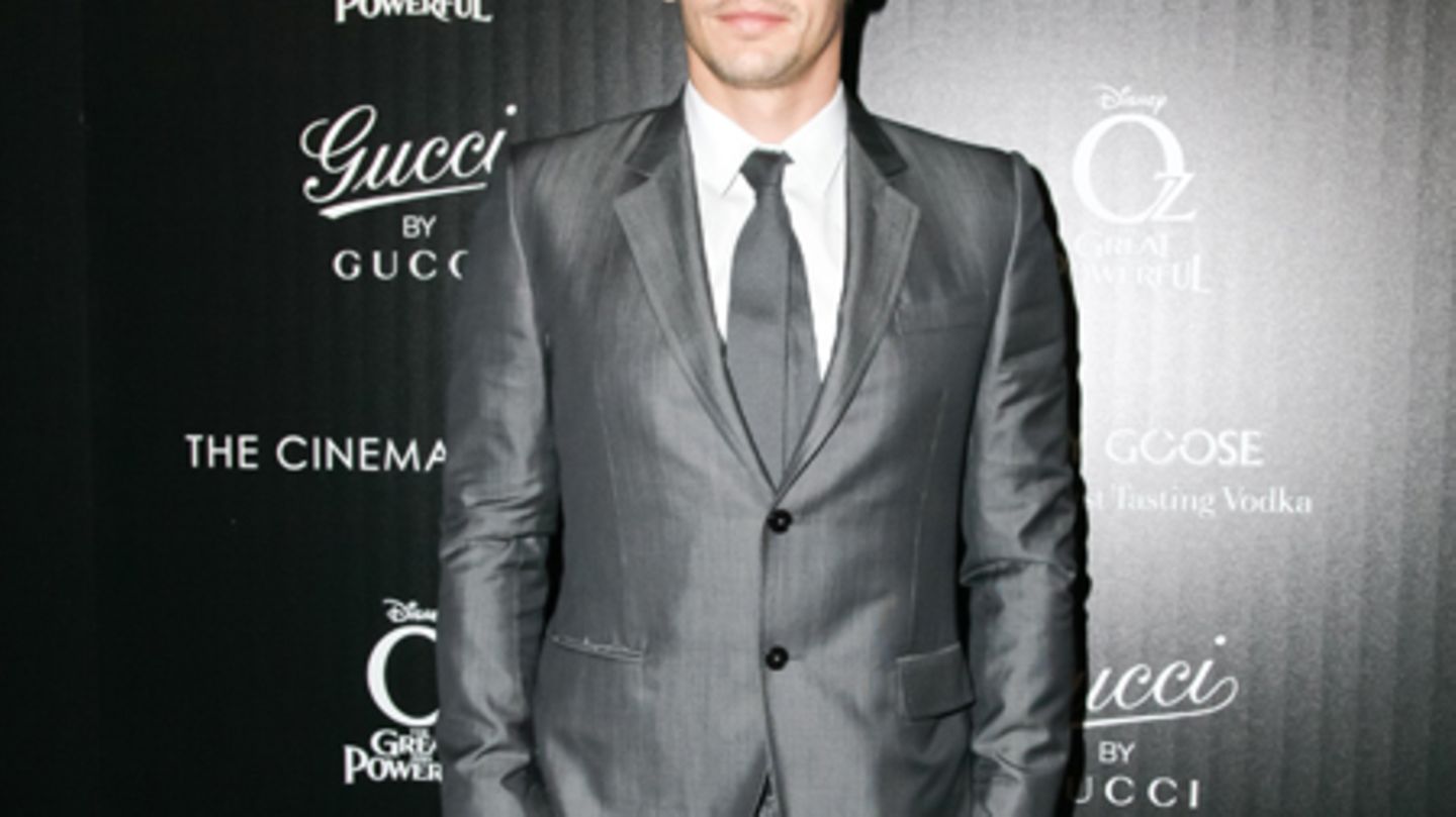 James Franco Noch immer befreundet GALA.de